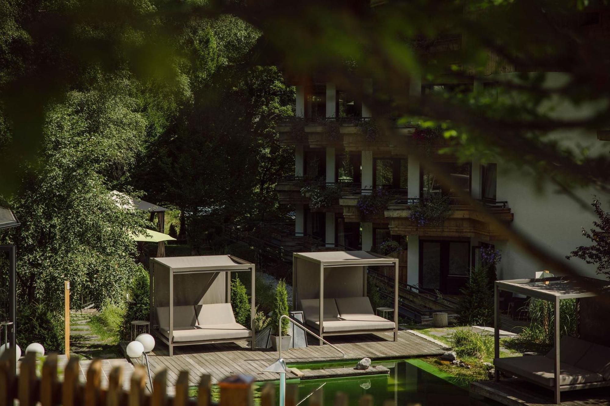 Familien Hotel Saalbach-Hinterglemm Exterior photo